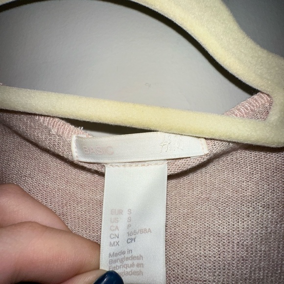 H&M Pink Cardigan - Picture 2 of 3